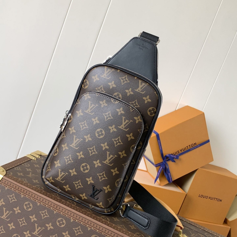 LV Waist & Chest Packs